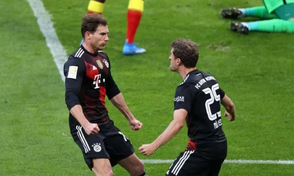 Λειψία - Μπάγερν Μονάχου 0-1: ''Αγκαλιά'' με τον τίτλο οι Βαυαροί